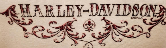 Harley Davidson tee shirt - Picture 5 of 7